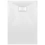 Plato de ducha SMC blanco 120x70 cm de vidaXL, Platos de ducha - Ref: Foro24-144774, Precio: 163,28 €, Descuento: %