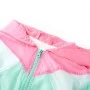 Chaqueta infantil con capucha y cremallera multicolor 116 de , Ropa de abrigo para niños - Ref: Foro24-10826, Precio: 14,05 €...