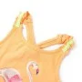 Camiseta de tirantes infantil naranja 116 de , Camisetas para niños - Ref: Foro24-11146, Precio: 8,30 €, Descuento: %