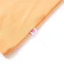 Camiseta de tirantes infantil naranja 116 de , Camisetas para niños - Ref: Foro24-11146, Precio: 8,30 €, Descuento: %