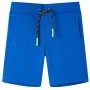 Pantalón corto infantil con cordón azul 104 de , Pantalones de niños - Ref: Foro24-11705, Precio: 9,29 €, Descuento: %