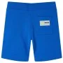 Pantalón corto infantil con cordón azul 104 de , Pantalones de niños - Ref: Foro24-11705, Precio: 9,29 €, Descuento: %