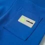 Pantalón corto infantil con cordón azul 104 de , Pantalones de niños - Ref: Foro24-11705, Precio: 9,29 €, Descuento: %