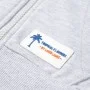 Sudadera infantil con capucha y cremallera gris 92 de , Camisetas para niños - Ref: Foro24-12359, Precio: 12,91 €, Descuento: %