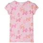Pijama infantil de manga corta rosa claro 92 de , Pijamas de niños - Ref: Foro24-10439, Precio: 11,57 €, Descuento: %