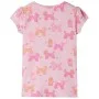 Pijama infantil de manga corta rosa claro 92 de , Pijamas de niños - Ref: Foro24-10439, Precio: 11,57 €, Descuento: %