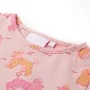 Pijama infantil de manga corta rosa claro 92 de , Pijamas de niños - Ref: Foro24-10439, Precio: 11,57 €, Descuento: %
