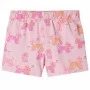 Pijama infantil de manga corta rosa claro 92 de , Pijamas de niños - Ref: Foro24-10439, Precio: 11,57 €, Descuento: %