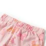Pijama infantil de manga corta rosa claro 92 de , Pijamas de niños - Ref: Foro24-10439, Precio: 11,57 €, Descuento: %