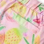 Pantalón corto infantil con cordón rosa suave 92 de , Pantalones de niños - Ref: Foro24-10949, Precio: 10,44 €, Descuento: %