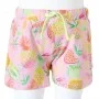 Pantalón corto infantil con cordón rosa suave 92 de , Pantalones de niños - Ref: Foro24-10949, Precio: 10,44 €, Descuento: %