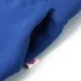 Pantalón infantil con perneras anchas azul cobalto 92 de , Pantalones de niños - Ref: Foro24-11034, Precio: 10,64 €, Descuent...