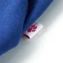 Pantalón infantil con perneras anchas azul cobalto 92 de , Pantalones de niños - Ref: Foro24-11034, Precio: 10,64 €, Descuent...