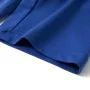 Pantalón infantil con perneras anchas azul cobalto 92 de , Pantalones de niños - Ref: Foro24-11034, Precio: 10,64 €, Descuent...