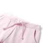 Pantalones de chándal infantiles rosa claro 128 de , Pantalones de niños - Ref: Foro24-10542, Precio: 11,70 €, Descuento: %