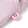 Pantalones de chándal infantiles rosa claro 128 de , Pantalones de niños - Ref: Foro24-10542, Precio: 11,70 €, Descuento: %