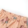 Pijama infantil de manga corta naranja claro 104 de , Pijamas de niños - Ref: Foro24-10445, Precio: 11,57 €, Descuento: %