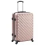 Juego de maletas rígidas ruedas trolley 3 pzas rosa dorado ABS de vidaXL, Maletas - Ref: Foro24-91888, Precio: 131,64 €, Desc...
