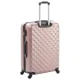 Juego de maletas rígidas ruedas trolley 3 pzas rosa dorado ABS de vidaXL, Maletas - Ref: Foro24-91888, Precio: 131,64 €, Desc...