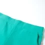 Pantalón infantil con perneras anchas verde menta 116 de , Pantalones de niños - Ref: Foro24-11041, Precio: 10,64 €, Descuent...