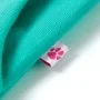 Pantalón infantil con perneras anchas verde menta 116 de , Pantalones de niños - Ref: Foro24-11041, Precio: 10,64 €, Descuent...