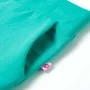 Pantalón infantil con perneras anchas verde menta 116 de , Pantalones de niños - Ref: Foro24-11041, Precio: 10,64 €, Descuent...