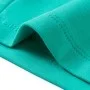 Pantalón infantil con perneras anchas verde menta 116 de , Pantalones de niños - Ref: Foro24-11041, Precio: 10,64 €, Descuent...