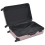 Juego de maletas rígidas ruedas trolley 3 pzas rosa dorado ABS de vidaXL, Maletas - Ref: Foro24-91888, Precio: 131,64 €, Desc...
