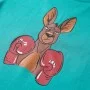 Camiseta infantil de manga corta color verde menta oscuro 92 de , Camisetas para niños - Ref: Foro24-11869, Precio: 8,19 €, D...