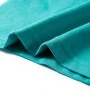 Camiseta infantil de manga corta color verde menta oscuro 92 de , Camisetas para niños - Ref: Foro24-11869, Precio: 8,19 €, D...