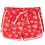 Pantalón corto infantil con cordón rojo 104 de , Pantalones de niños - Ref: Foro24-11235, Precio: 10,38 €, Descuento: %