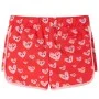 Pantalón corto infantil con cordón rojo 104 de , Pantalones de niños - Ref: Foro24-11235, Precio: 10,38 €, Descuento: %