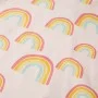 Pijama infantil de manga corta rosa suave 140 de , Pijamas de niños - Ref: Foro24-11403, Precio: 11,04 €, Descuento: %