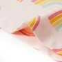 Pijama infantil de manga corta rosa suave 140 de , Pijamas de niños - Ref: Foro24-11403, Precio: 11,04 €, Descuento: %