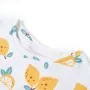 Camiseta infantil con parte inferior con nudo crudo 128 de , Camisetas para niños - Ref: Foro24-11497, Precio: 7,65 €, Descue...