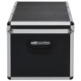 Cajas de almacenamiento 3 unidades aluminio negro de vidaXL, Cajas de herramientas - Ref: Foro24-91853, Precio: 214,91 €, Des...