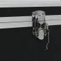 Aufbewahrungsboxen 3 Einheiten aus schwarzem Aluminium von vidaXL, Werkzeugkästen - Ref: Foro24-91853, Preis: 210,90 €, Rabat...