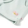 Pantalones cortos infantiles con cordón verde menta claro mixto 128 de , Pantalones de niños - Ref: Foro24-10977, Precio: 10,...