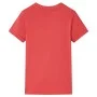 Red children's t-shirt 116 by , Kids T-shirts - Ref: Foro24-12281, Price: 8,06 €, Discount: %