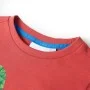 Camiseta infantil color rojo 140 de , Camisetas para niños - Ref: Foro24-12283, Precio: 8,06 €, Descuento: %