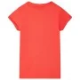 Camiseta infantil color rojo 92 de , Camisetas para niños - Ref: Foro24-11339, Precio: 8,45 €, Descuento: %