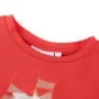 Camiseta infantil color rojo 92 de , Camisetas para niños - Ref: Foro24-11339, Precio: 8,45 €, Descuento: %