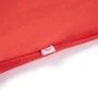 Camiseta infantil color rojo 92 de , Camisetas para niños - Ref: Foro24-11339, Precio: 8,45 €, Descuento: %