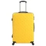 Juego de maletas rígidas con ruedas trolley 3 pzas amarillo ABS de vidaXL, Maletas - Ref: Foro24-91890, Precio: 144,96 €, Des...