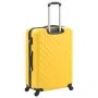 Juego de maletas rígidas con ruedas trolley 3 pzas amarillo ABS de vidaXL, Maletas - Ref: Foro24-91890, Precio: 144,96 €, Des...
