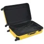 Juego de maletas rígidas con ruedas trolley 3 pzas amarillo ABS de vidaXL, Maletas - Ref: Foro24-91890, Precio: 144,96 €, Des...