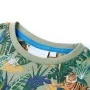 Camiseta de manga corta infantil multicolor 128 de , Camisetas para niños - Ref: Foro24-12002, Precio: 8,64 €, Descuento: %