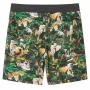 Pantalones cortos infantiles con cordón color azul petróleo claro 140 de , Pantalones de niños - Ref: Foro24-12028, Precio: 1...