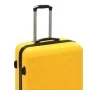 Juego de maletas rígidas con ruedas trolley 3 pzas amarillo ABS de vidaXL, Maletas - Ref: Foro24-91890, Precio: 144,96 €, Des...