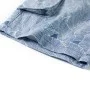 Pantalones cortos infantiles con cordón azul oscuro 116 de , Pantalones de niños - Ref: Foro24-12601, Precio: 10,06 €, Descue...